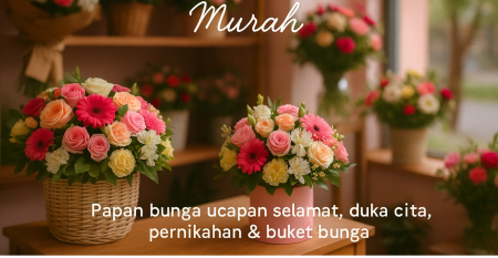 Toko Bunga Cihapit